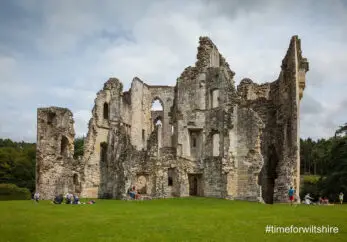 Wardour Castle (image courtesy of Visit Wiltshire) Wardour Castle (image courtesy of Visit Wiltshire)